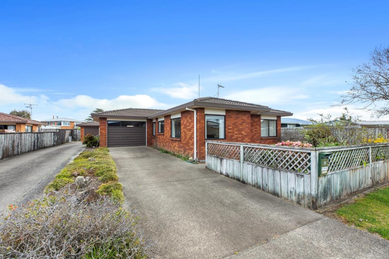 Riviera Casa - Mount Maunganui Holiday Home Экстерьер фото